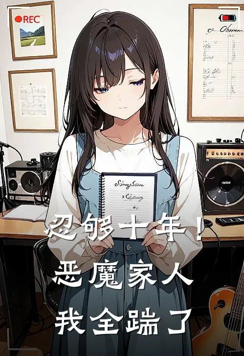 忍够十年！恶魔家人我全踹了