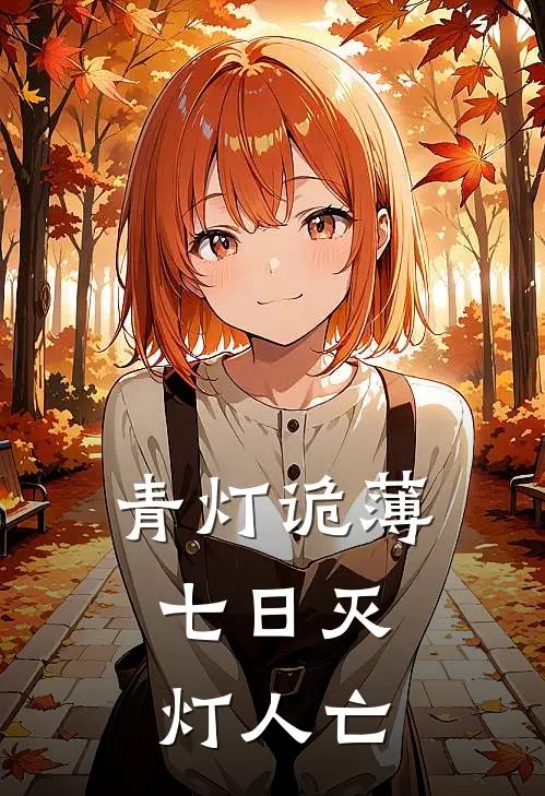 青灯诡薄：七日灭灯人亡