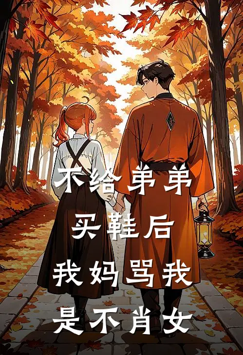 不给弟弟买鞋后，我妈骂我是不肖女