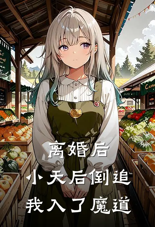 离婚后，小天后倒追，我入了魔道