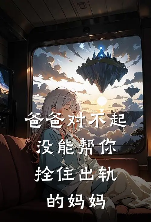 爸爸对不起，没能帮你拴住出轨的妈妈