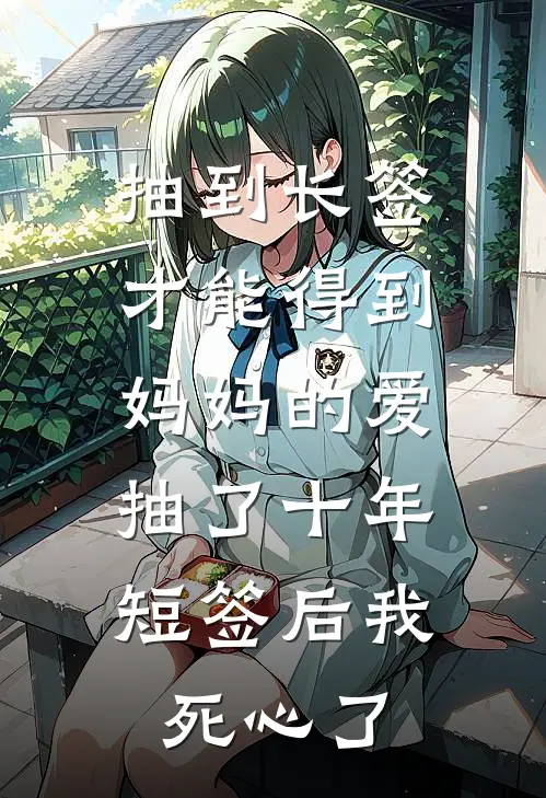 抽到长签才能得到妈妈的爱，抽了十年短签后我死心了