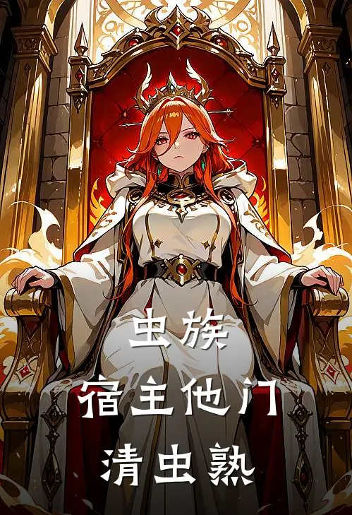 虫族：宿主他门清虫熟