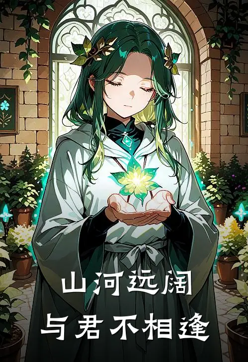 山河远阔，与君不相逢