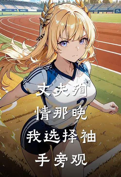 丈夫殉情那晚，我选择袖手旁观