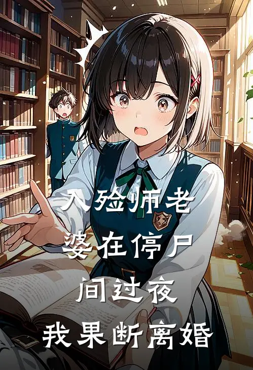 入殓师老婆在停尸间过夜，我果断离婚