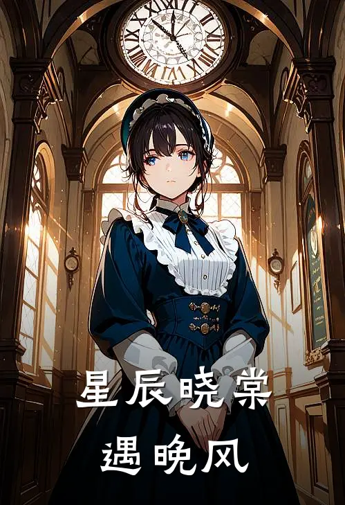 星辰晓棠遇晚风