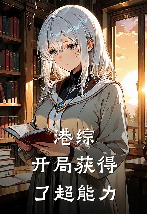 港综：开局获得了超能力