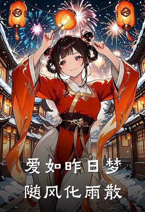 爱如昨日梦，随风化雨散