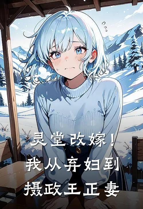 灵堂改嫁！我从弃妇到摄政王正妻