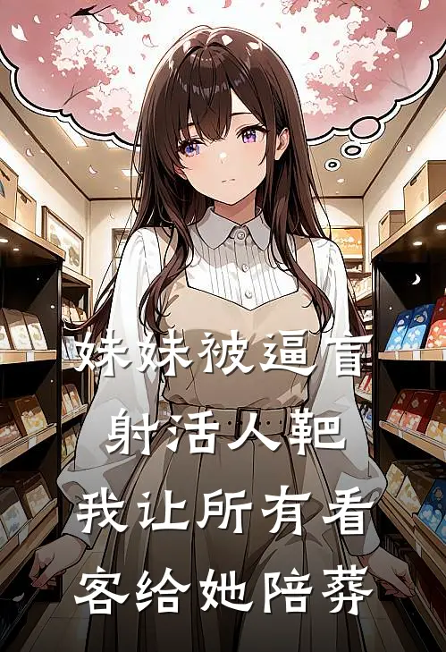 妹妹被逼盲射活人靶，我让所有看客给她陪葬