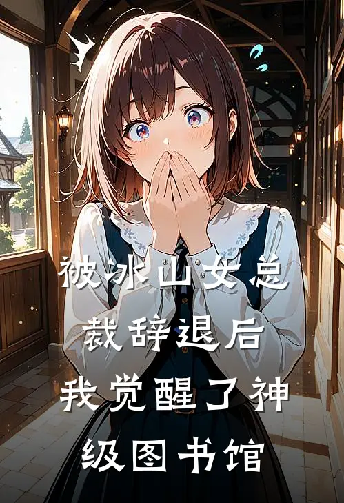 被冰山女总裁辞退后，我觉醒了神级图书馆