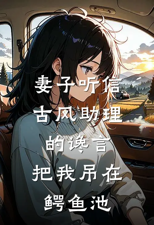 妻子听信古风助理的谗言，把我吊在鳄鱼池