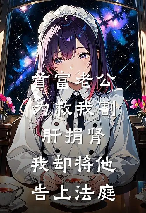 首富老公为救我割肝捐肾，我却将他告上法庭