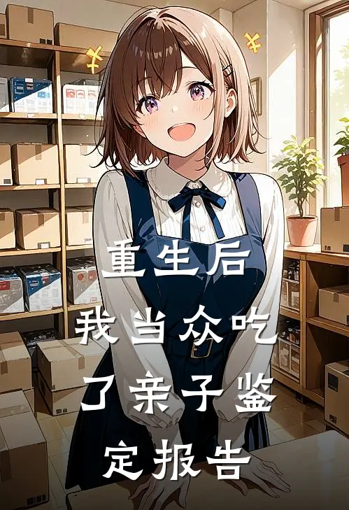 重生后，我当众吃了亲子鉴定报告