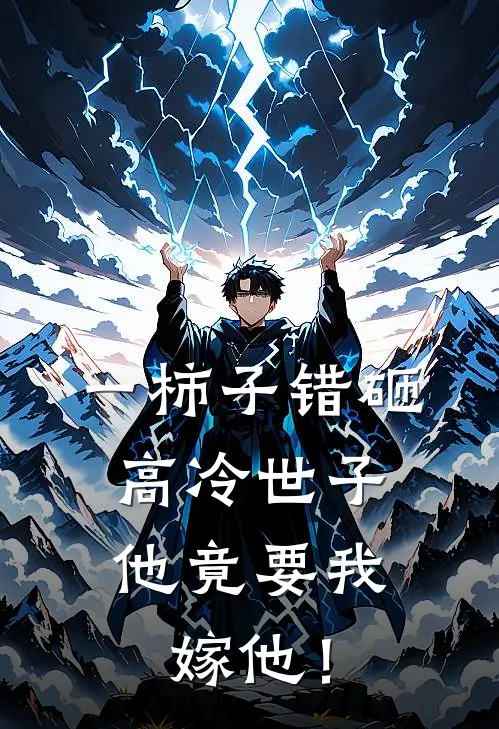 一柿子错砸高冷世子，他竟要我嫁他！