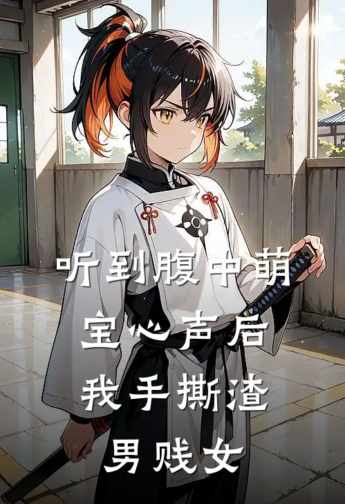 听到腹中萌宝心声后，我手撕渣男贱女