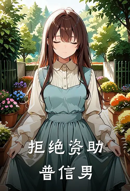 拒绝资助普信男