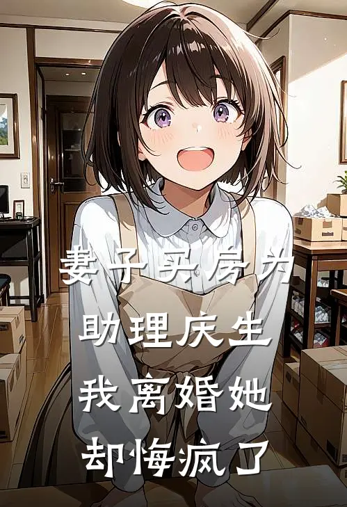 妻子买房为助理庆生，我离婚她却悔疯了