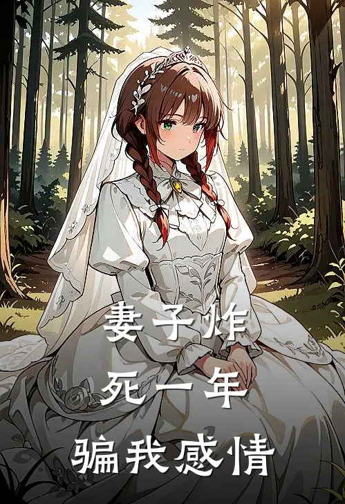 妻子炸死一年，骗我感情