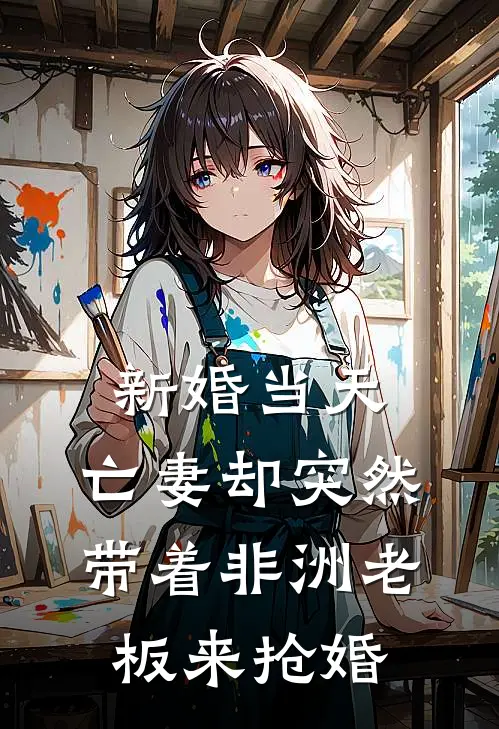 新婚当天，亡妻却突然带着非洲老板来抢婚