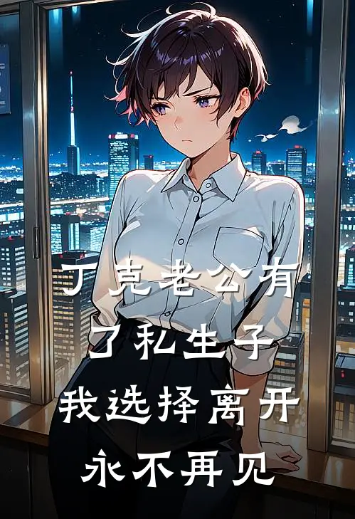 丁克老公有了私生子，我选择离开永不再见