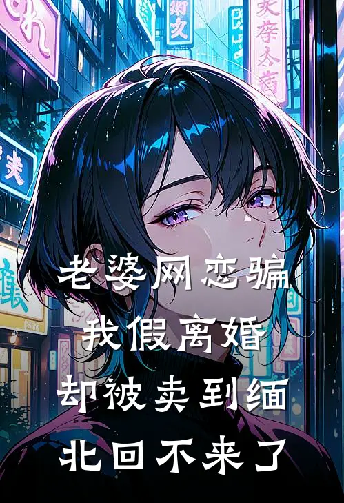 老婆网恋骗我假离婚，却被卖到缅北回不来了