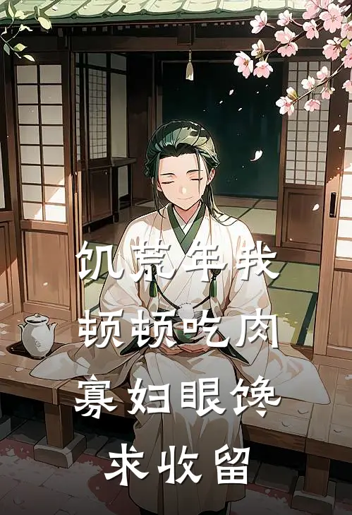 饥荒年我顿顿吃肉，寡妇眼馋求收留