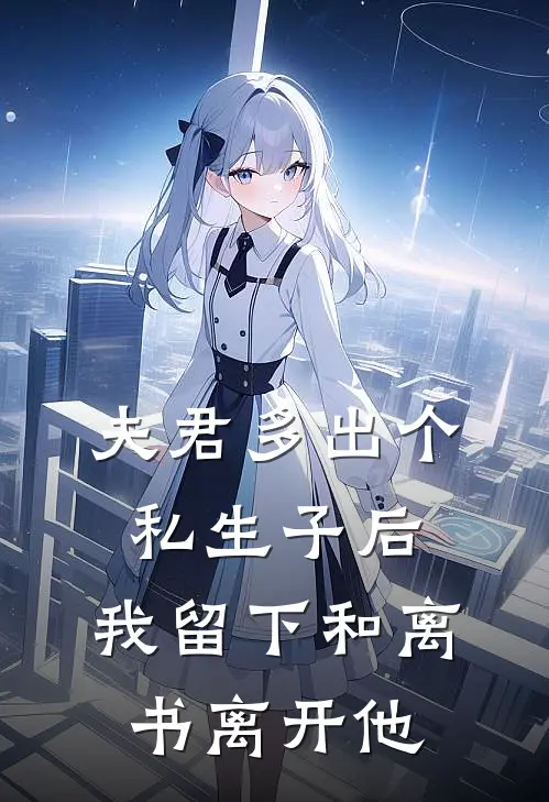 夫君多出个私生子后，我留下和离书离开他