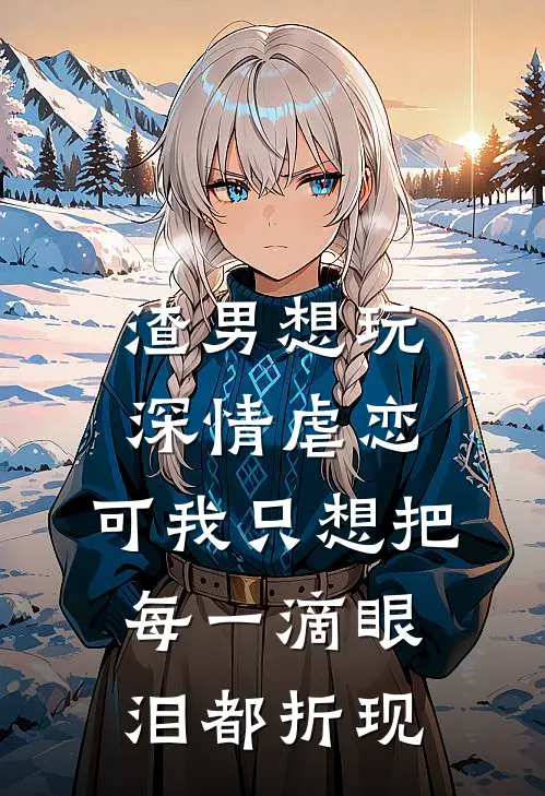 渣男想玩深情虐恋，可我只想把每一滴眼泪都折现