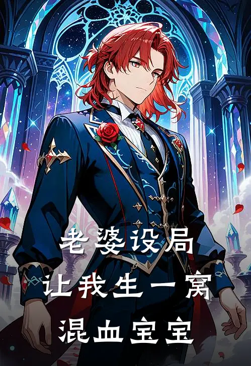 老婆设局，让我生一窝混血宝宝