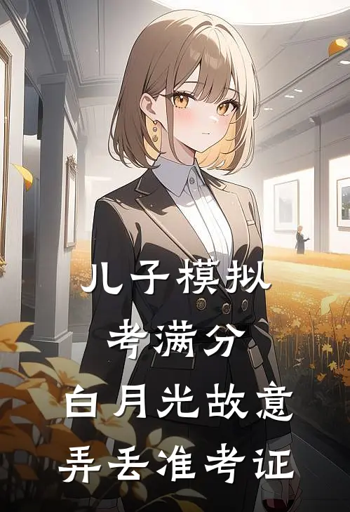 儿子模拟考满分，白月光故意弄丢准考证