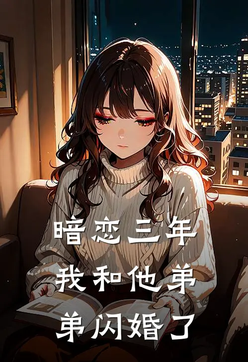 暗恋三年，我和他弟弟闪婚了