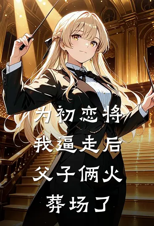 为初恋将我逼走后，父子俩火葬场了