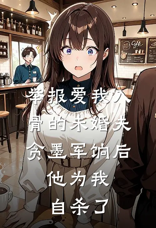 举报爱我入骨的未婚夫贪墨军饷后，他为我自杀了