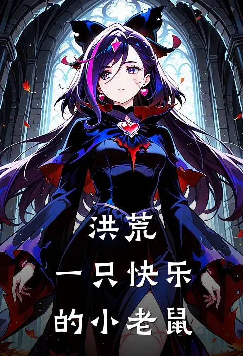 洪荒：一只快乐的小老鼠