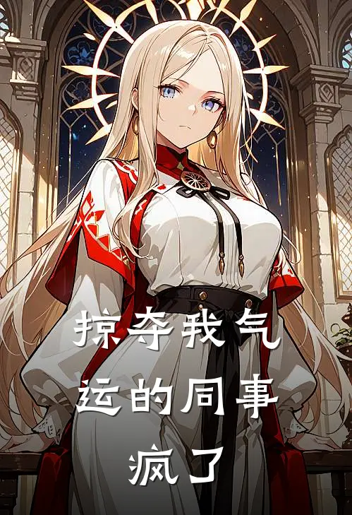 掠夺我气运的同事，疯了