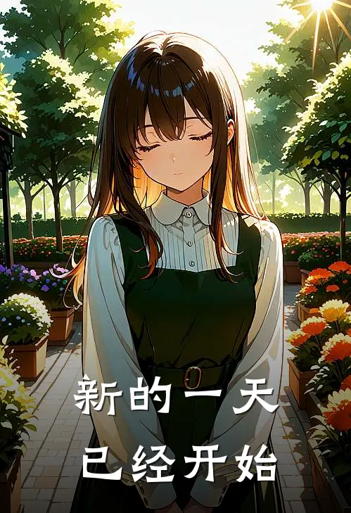 新的一天已经开始