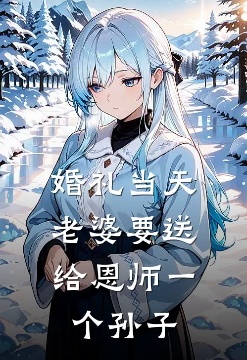 婚礼当天，老婆要送给恩师一个孙子