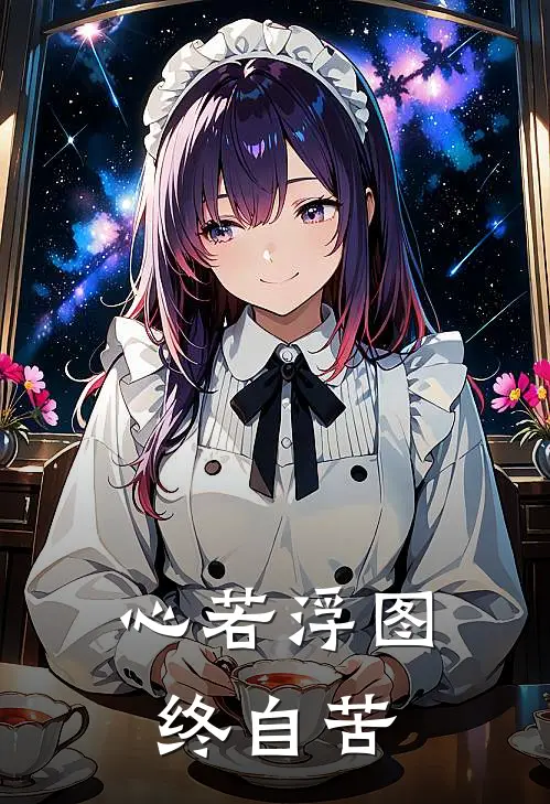 心若浮图终自苦