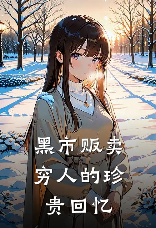 黑市贩卖穷人的珍贵回忆