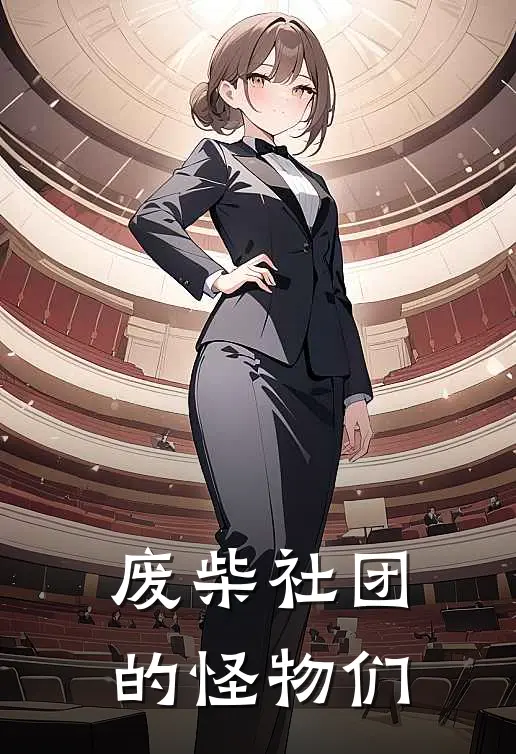 废柴社团的怪物们