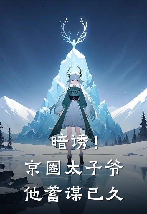 暗诱！京圈太子爷他蓄谋已久