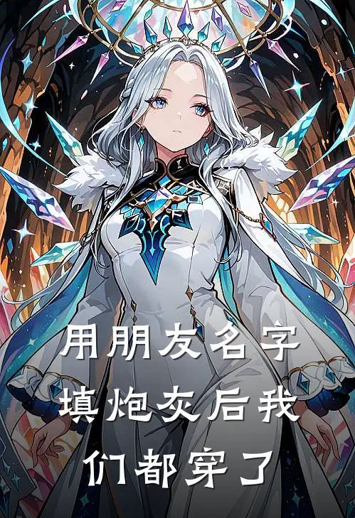 用朋友名字填炮灰后我们都穿了