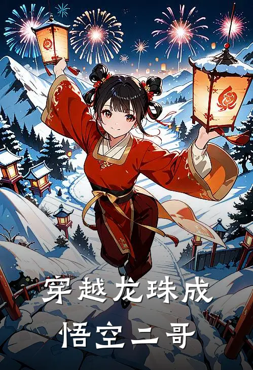 穿越龙珠成悟空二哥