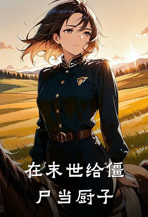 在末世给僵尸当厨子