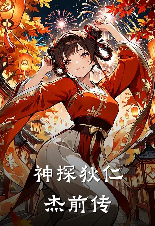 神探狄仁杰前传