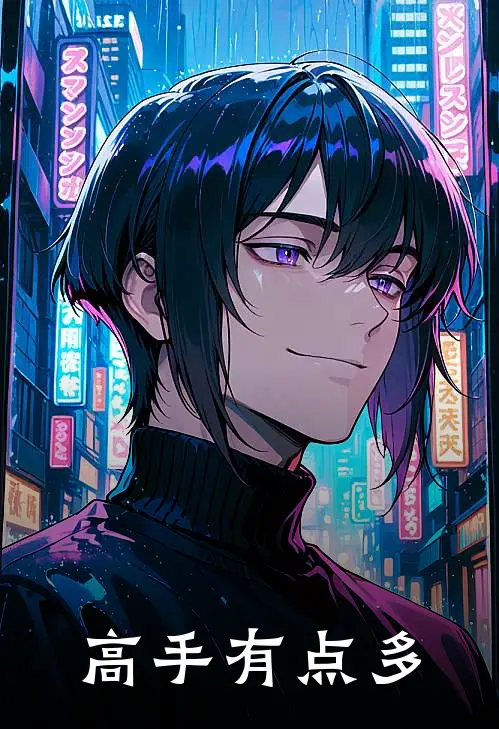 高手有点多