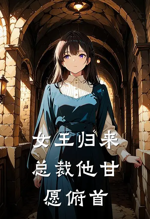 女王归来，总裁他甘愿俯首