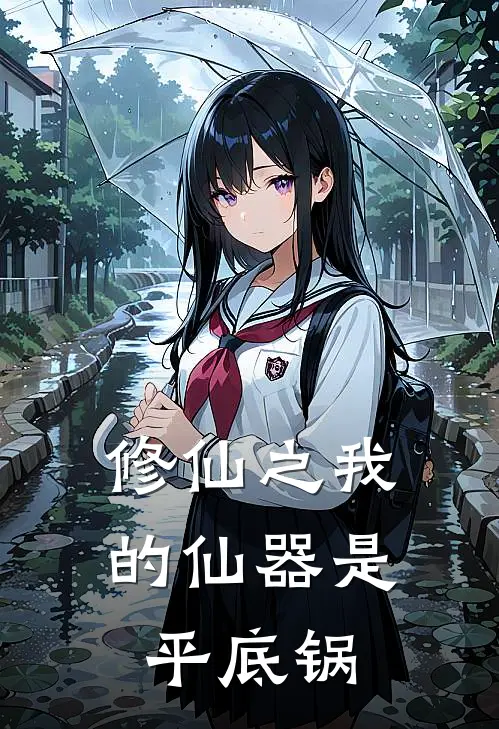 修仙之我的仙器是平底锅